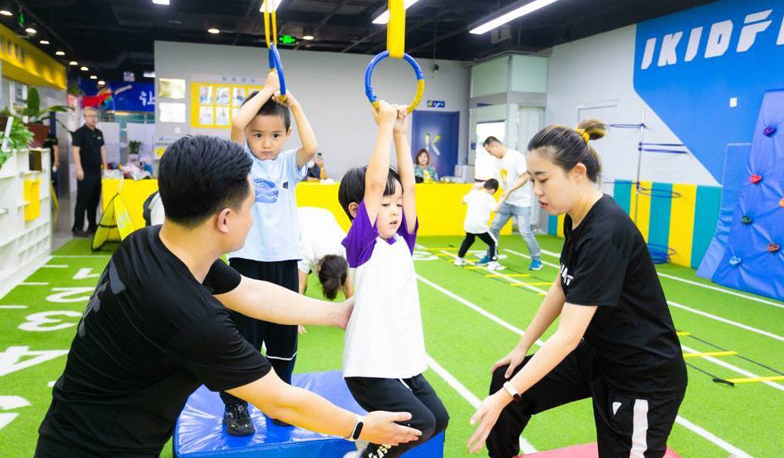 智力落后儿童的家庭康复训练doc(图1)